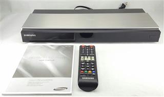 SAMSUNG DVD Player BD-F7500, BLU-RAY 4K UPSCALING 3D